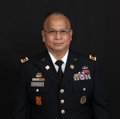 Major Gozalo